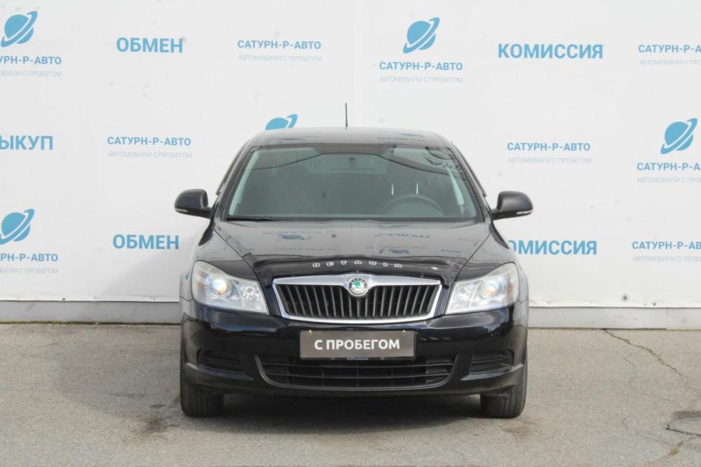 Skoda Octavia II (A5) Рестайлинг Пермь  - изображение 2