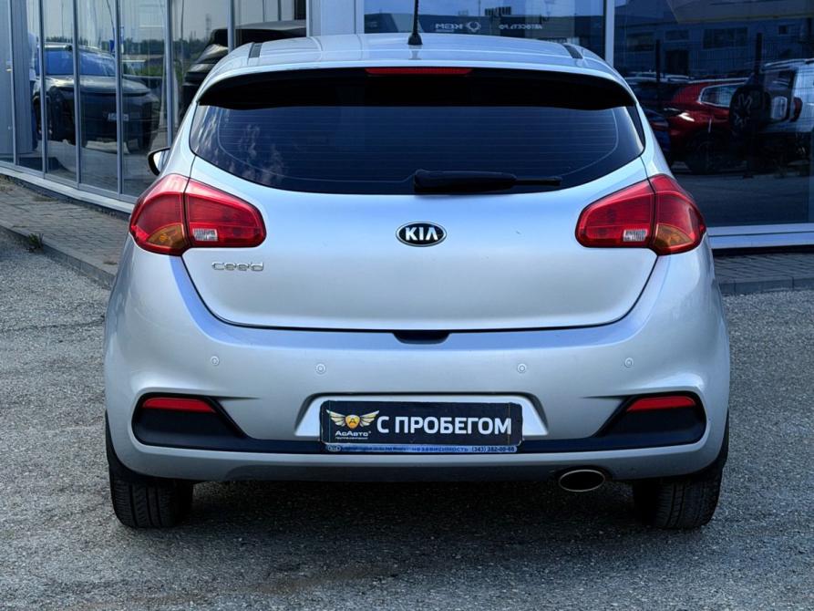 Kia Ceed II Самара  - изображение 5