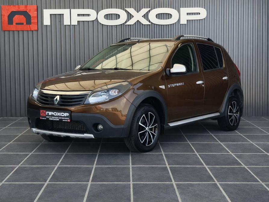 Renault Sandero I Пермь  - изображение 1