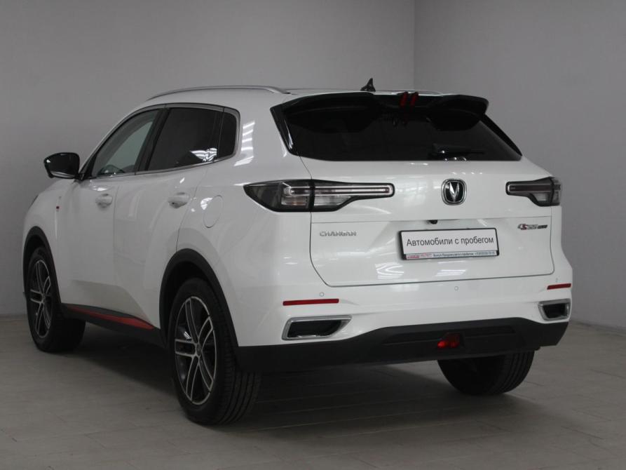 Changan CS55 Plus II Старый Оскол  - изображение 6