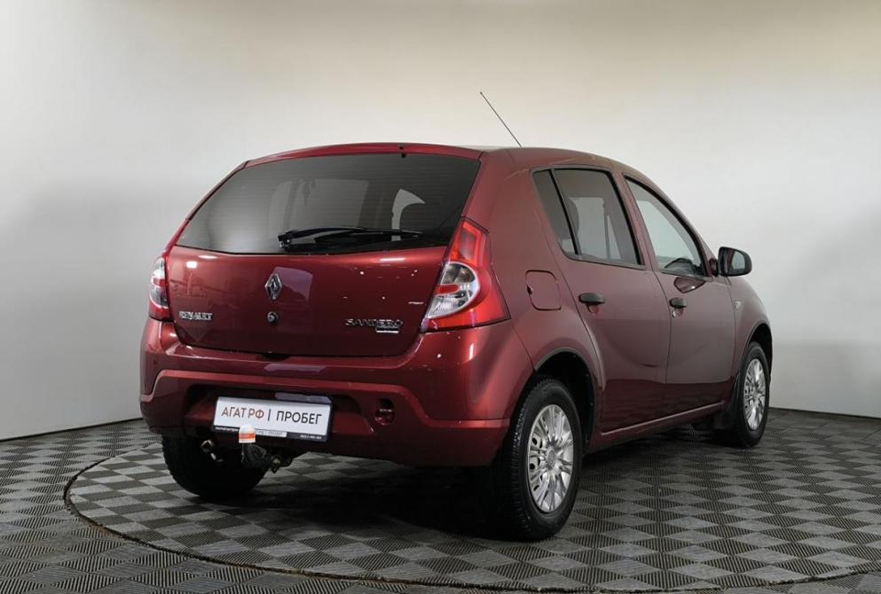 Renault Sandero I Нижний Новгород  - изображение 4