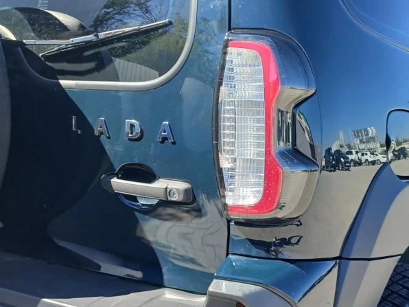 Lada (ВАЗ) Niva Travel I с пробегом 2023 года, цена 1 099 000 рублей, 30678 км, внедорожник, Автокод Объявления