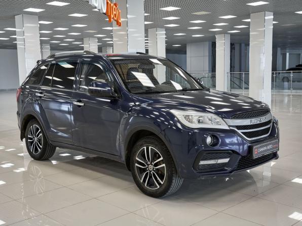 Lifan X60 I Рестайлинг 2 с пробегом 2017 года, цена 631 000 рублей, 96199 км, внедорожник, Автокод Объявления