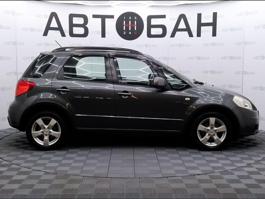 Suzuki SX4 I (Classic) Рестайлинг Екатеринбург  - изображение 6