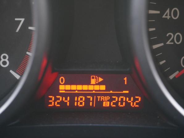 Mazda 3 II (BL) с пробегом 2009 года, цена 565 000 рублей, 324184 км, седан, Автокод Объявления