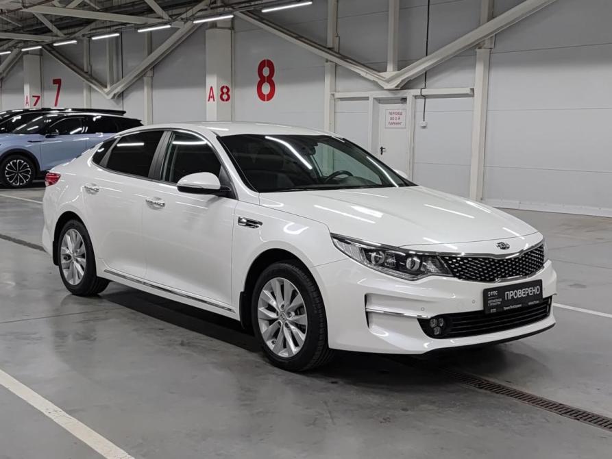 Kia Optima IV Казань  - изображение 3