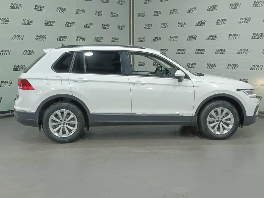 Volkswagen Tiguan II Рестайлинг Оренбург  - изображение 6
