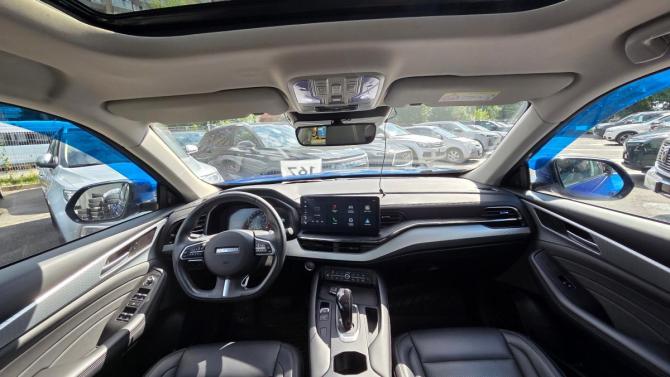 Haval F7 I Рестайлинг с пробегом 2022 года, цена 2 099 000 рублей, 55600 км, внедорожник, Автокод Объявления