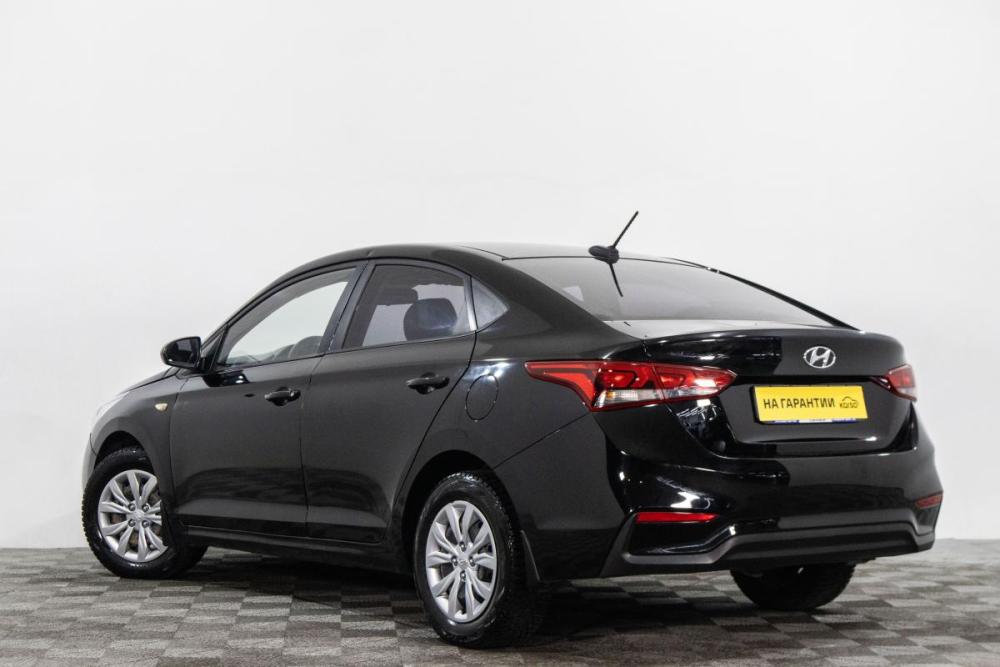 Hyundai Solaris II Сургут  - изображение 7