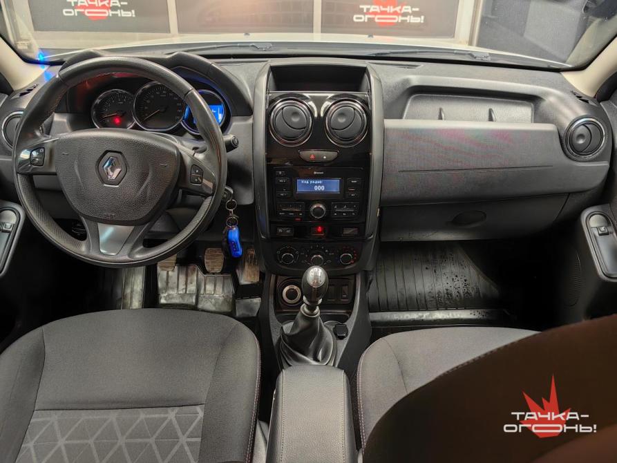 Renault Duster I Рестайлинг Пермь  - изображение 9
