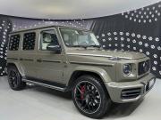 Mercedes-Benz G-Класс AMG II (W463) Новосибирск  - изображение 38