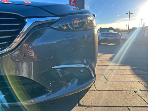 Mazda 6 III (GJ) Рестайлинг 2 с пробегом 2018 года, цена 2 250 000 рублей, 95274 км, седан, Автокод Объявления