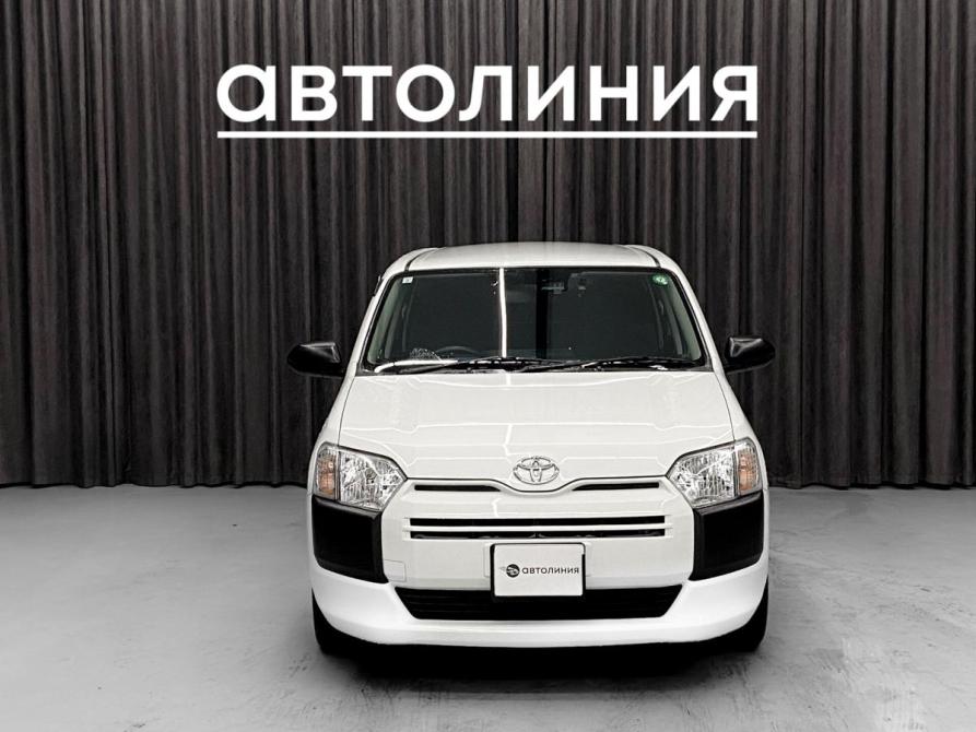 Toyota Probox I Рестайлинг Красноярск  - изображение 3