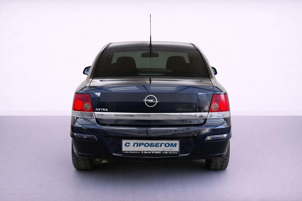 Opel Astra H Рестайлинг Москва  - изображение 3