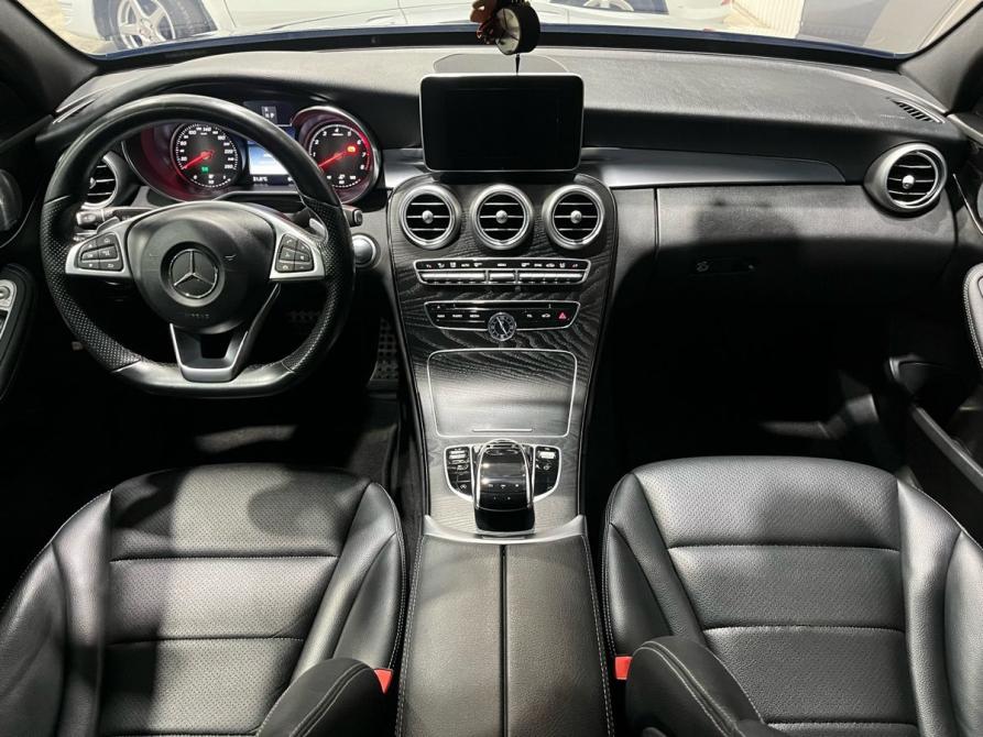 Mercedes-Benz C-Класс IV (W205) Пермь  - изображение 15