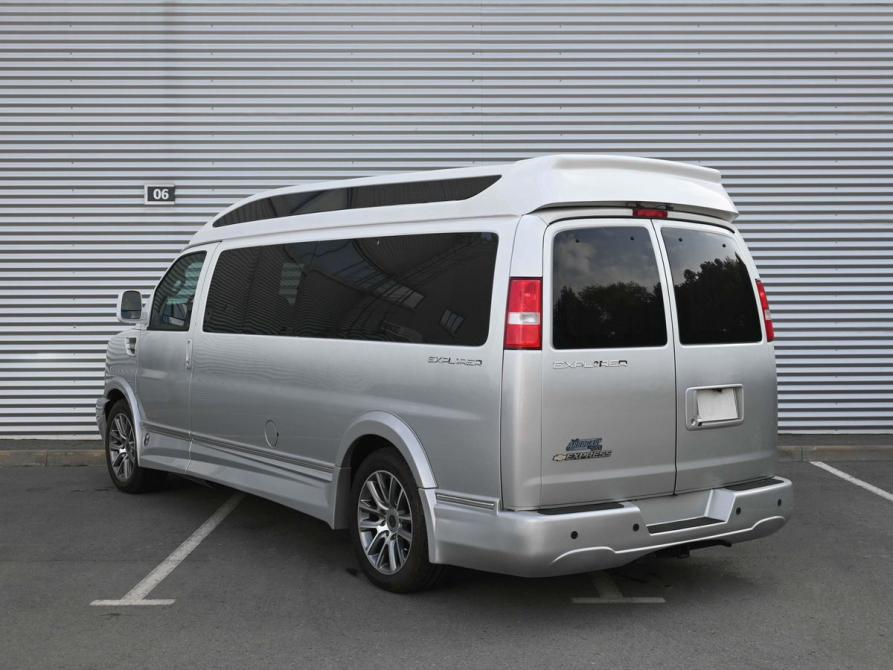Chevrolet Express II Ростов-на-Дону  - изображение 6