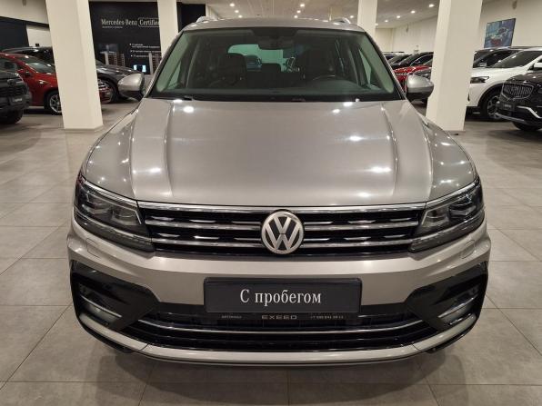 Volkswagen Tiguan II с пробегом 2018 года, цена 2 799 000 рублей, 158350 км, внедорожник, Автокод Объявления