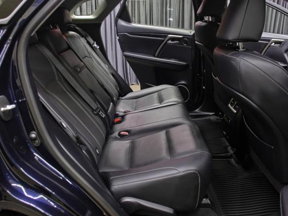 Lexus RX IV Рестайлинг с пробегом 2021 года, цена 5 050 000 рублей, 46418 км, внедорожник, Автокод Объявления
