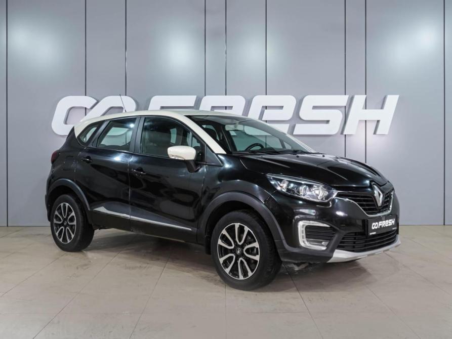 Renault Kaptur I Воронеж  - изображение 1