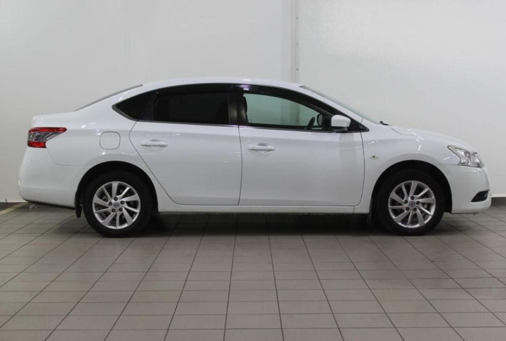 Nissan Sentra VII (B17) Астрахань  - изображение 5