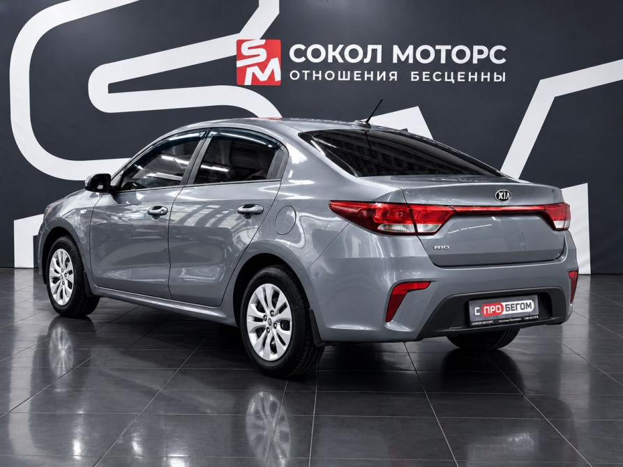 Kia Rio IV Ростов-на-Дону  - изображение 2