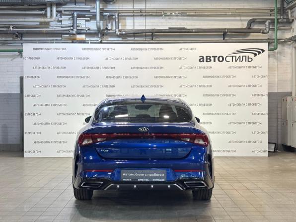 Kia K5 III с пробегом 2020 года, цена 2 419 000 рублей, 110000 км, седан, Автокод Объявления