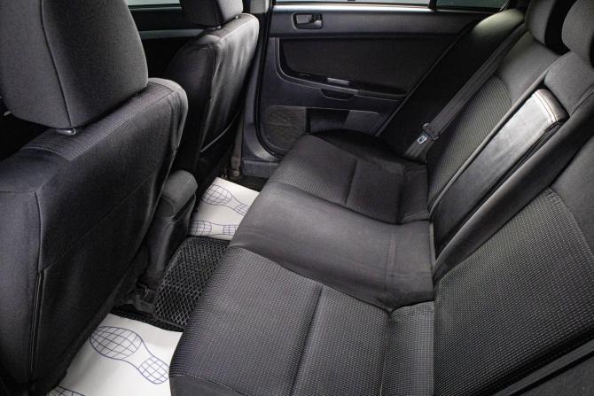 Mitsubishi Lancer X с пробегом 2008 года, цена 609 000 рублей, 235000 км, седан, Автокод Объявления