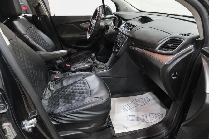 Opel Mokka I с пробегом 2012 года, цена 999 000 рублей, 249000 км, внедорожник, Автокод Объявления