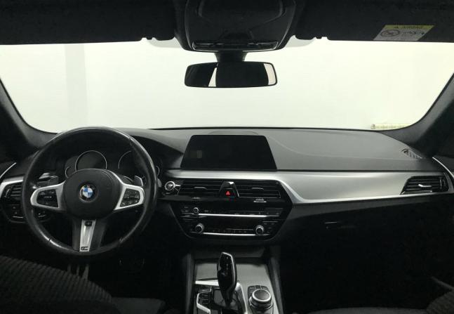 BMW 5 серии VII (G30/G31/G38) с пробегом 2019 года, цена 4 390 000 рублей, 71018 км, универсал, Автокод Объявления