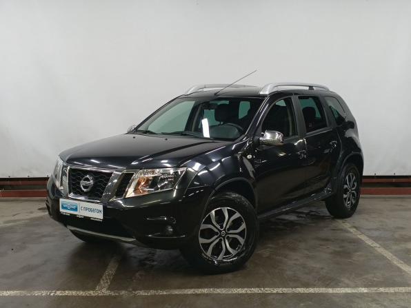 Nissan Terrano III (D10) с пробегом 2014 года, цена 989 000 рублей, 180177 км, внедорожник, Автокод Объявления