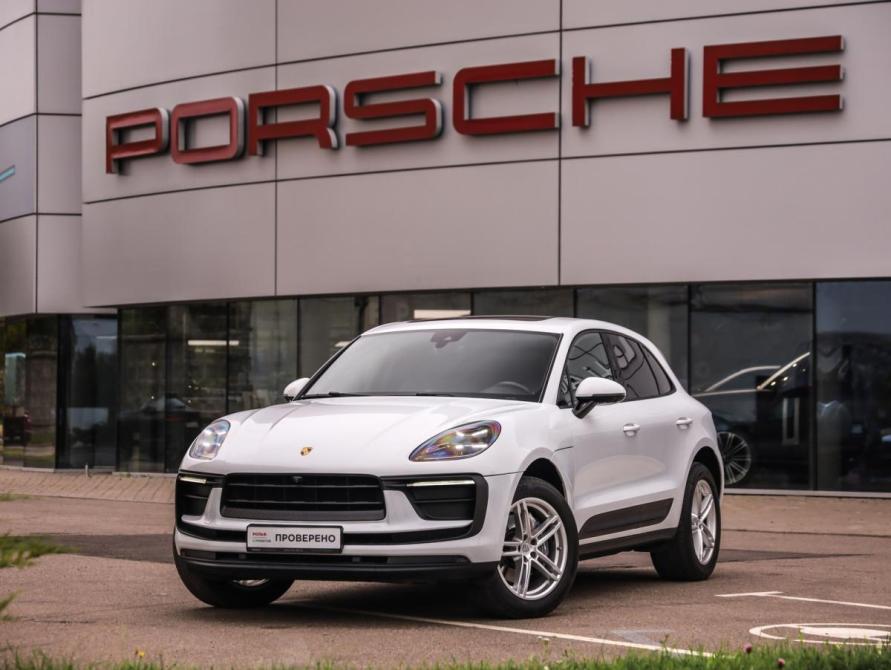 Porsche Macan I Рестайлинг 2 Санкт-Петербург  - изображение 1