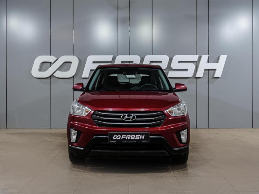 Hyundai Creta I Воронеж  - изображение 3