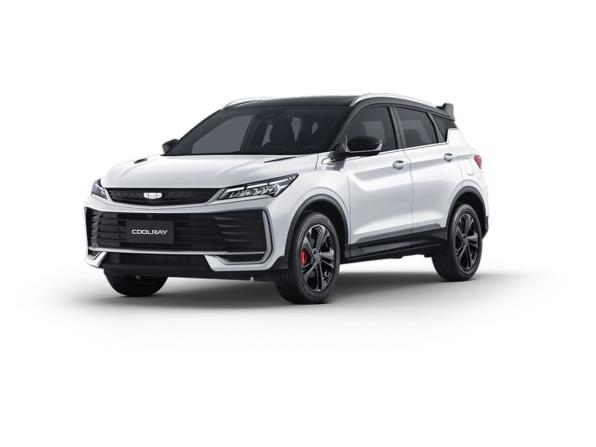 Новый Geely Coolray I Рестайлинг 2 2026 года, цена 2 929 990 рублей, внедорожник, Автокод Объявления