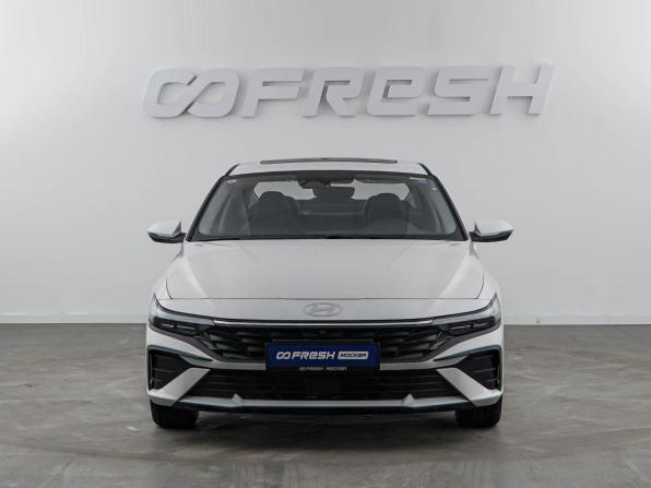 Hyundai Elantra VII (CN7) Рестайлинг с пробегом 2026 года, цена 2 797 077 рублей, 13 км, седан, Автокод Объявления