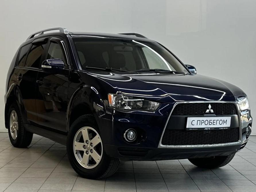 Mitsubishi Outlander II Рестайлинг Барнаул  - изображение 4