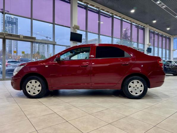 Chevrolet Cobalt II Рестайлинг с пробегом 2021 года, цена 1 030 000 рублей, 50766 км, седан, Автокод Объявления