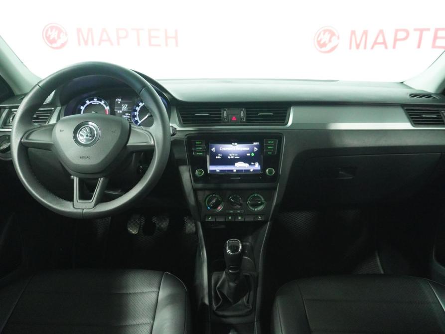 Skoda Rapid I Рестайлинг Вологда  - изображение 15