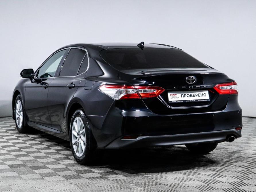 Toyota Camry VIII (XV70) Рестайлинг Москва  - изображение 7