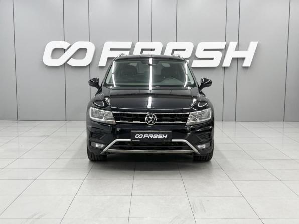 Volkswagen Tiguan II с пробегом 2021 года, цена 3 149 000 рублей, 93685 км, внедорожник, Автокод Объявления