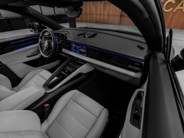 Porsche Macan II с пробегом 2026 года, цена 16 600 000 рублей, 34 км, внедорожник, Автокод Объявления
