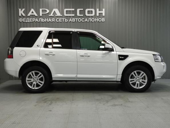 Land Rover Freelander II Рестайлинг 2 с пробегом 2013 года, цена 1 757 000 рублей, 147275 км, внедорожник, Автокод Объявления