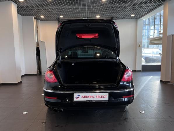 Volkswagen Passat CC I с пробегом 2011 года, цена 1 350 000 рублей, 98324 км, седан, Автокод Объявления