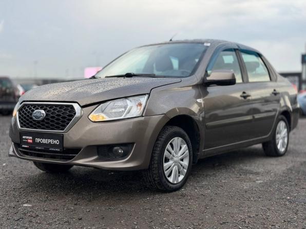 Datsun on-DO I с пробегом 2015 года, цена 395 000 рублей, 109000 км, седан, Автокод Объявления