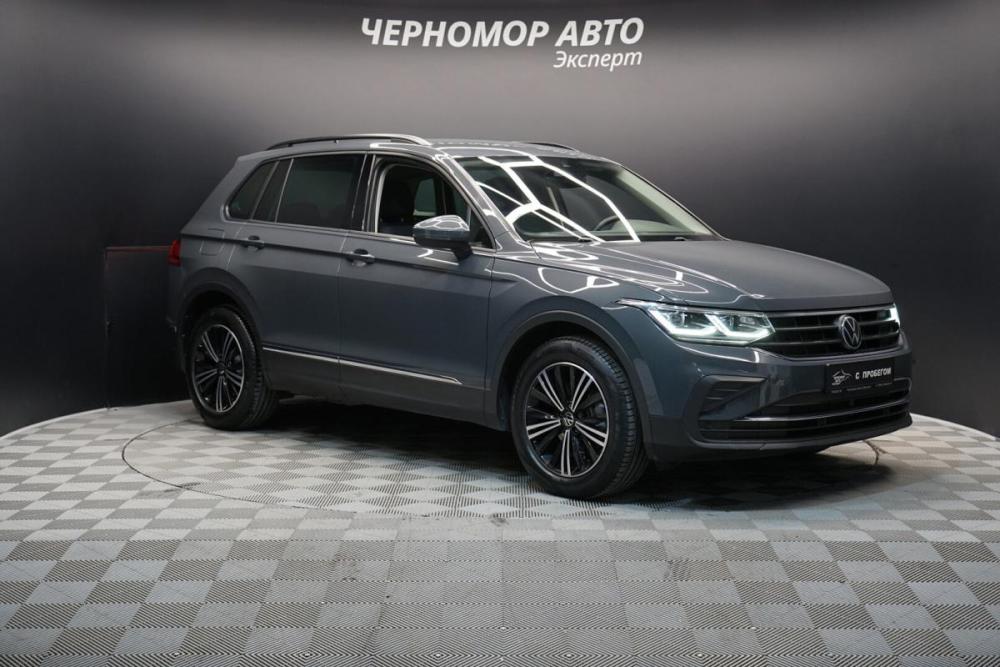 Volkswagen Tiguan II Рестайлинг Крым  - изображение 7