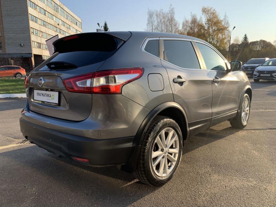 Nissan Qashqai II Великие Луки  - изображение 5