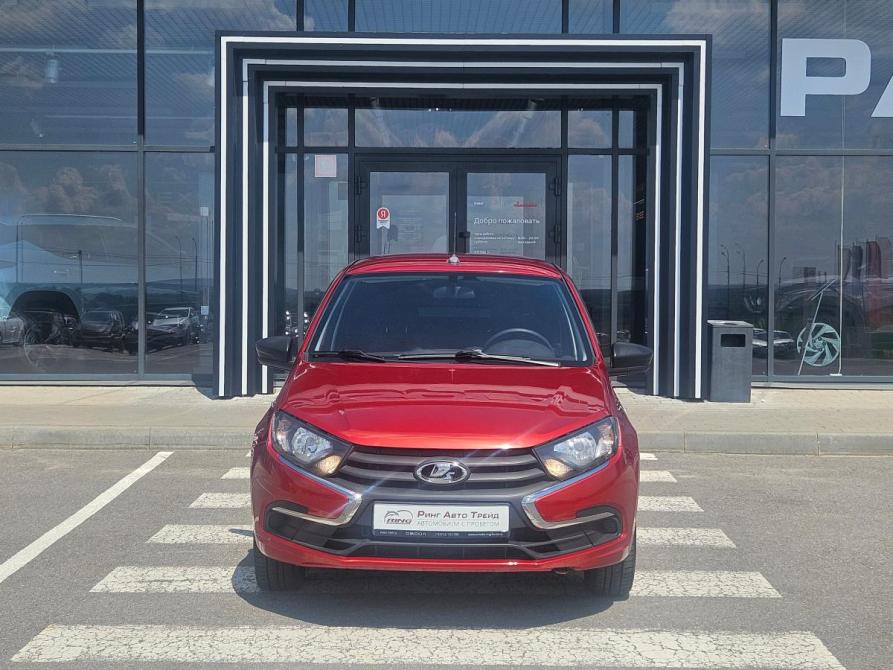 Lada (ВАЗ) Granta I Рестайлинг Воронеж  - изображение 2
