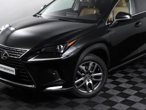 Lexus NX I Рестайлинг с пробегом 2020 года, цена 3 668 000 рублей, 97379 км, внедорожник, Автокод Объявления