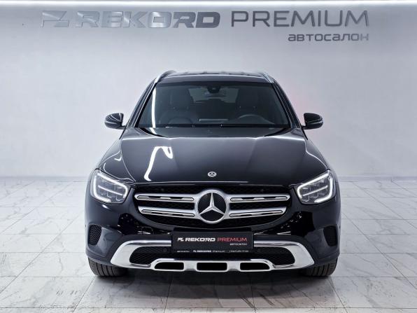 Mercedes-Benz GLC I (X253) Рестайлинг с пробегом 2020 года, цена 3 900 000 рублей, 108403 км, внедорожник, Автокод Объявления