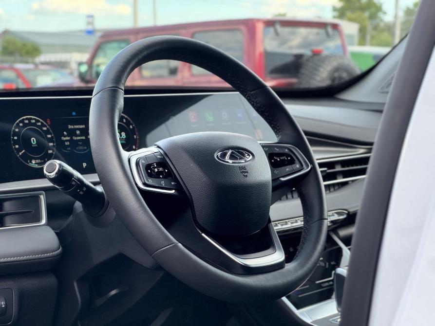 Chery Tiggo 4 I Рестайлинг 2 Воронеж  - изображение 10