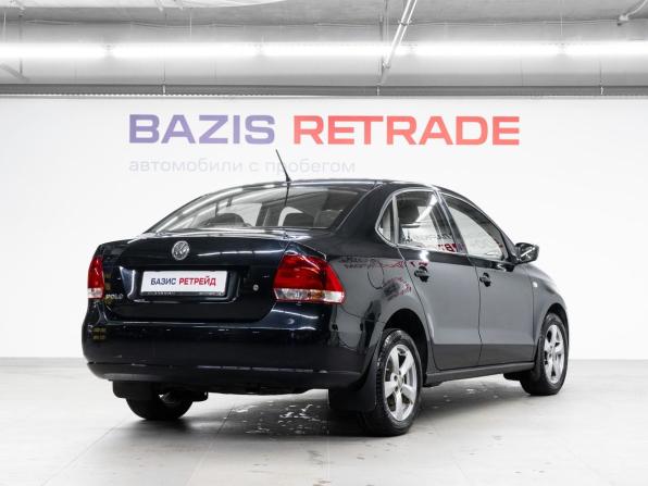 Volkswagen Polo V с пробегом 2014 года, цена 1 169 000 рублей, 61958 км, седан, Автокод Объявления